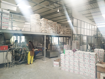 J. K. Powder Paints - Manufacturing Facility