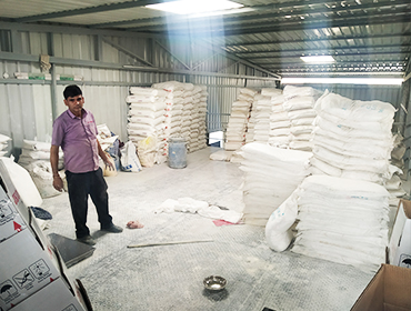 J. K. Powder Paints - Manufacturing Facility