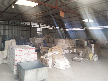 J. K. Powder Paints - Manufacturing Facility