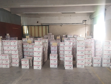 J. K. Powder Paints - Manufacturing Facility