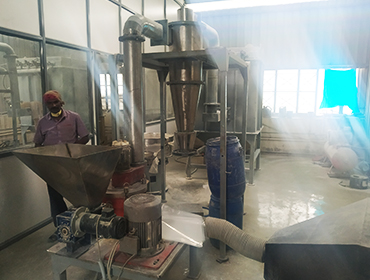 J. K. Powder Paints - Manufacturing Facility