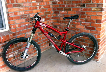 J. K. Powder Paints - Bicycles