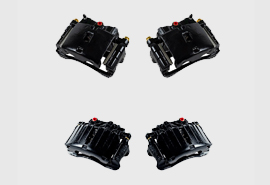 J. K. Powder Paints - Brake Assemblies 