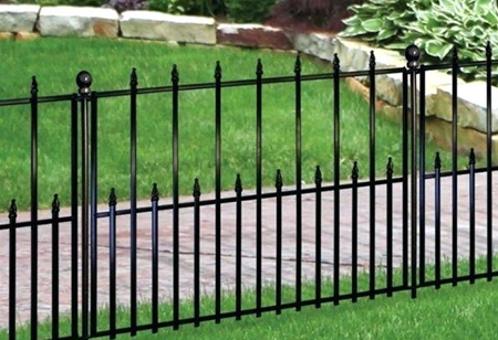 J. K. Powder Paints - Fencing and Vending