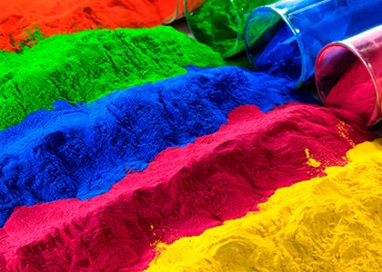 J.K. Powder Paints - Pure Polyester