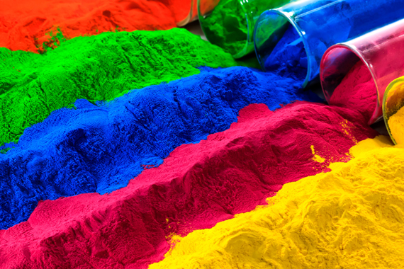 J. K. Powder Paints - Pure Polyester Powder Coating