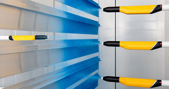 J. K. Powder Paints - Usage & Benefits